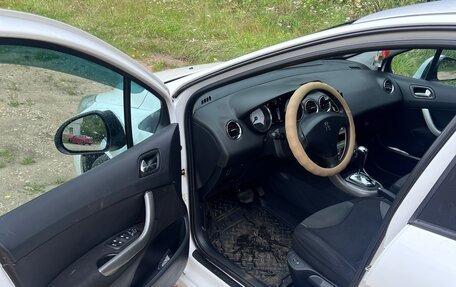Peugeot 308 II, 2009 год, 335 000 рублей, 9 фотография