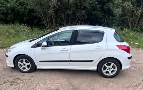 Peugeot 308 II, 2009 год, 335 000 рублей, 7 фотография