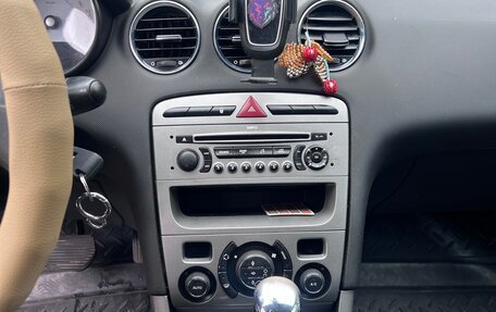 Peugeot 308 II, 2009 год, 335 000 рублей, 12 фотография