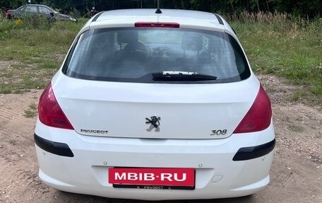 Peugeot 308 II, 2009 год, 335 000 рублей, 4 фотография