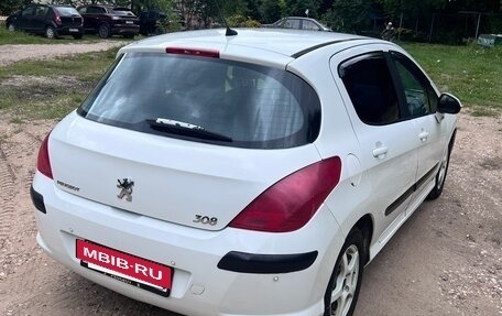 Peugeot 308 II, 2009 год, 335 000 рублей, 5 фотография