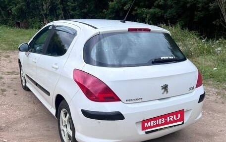 Peugeot 308 II, 2009 год, 335 000 рублей, 6 фотография