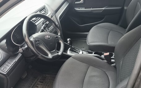 KIA Rio III рестайлинг, 2017 год, 895 000 рублей, 9 фотография