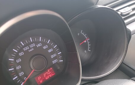 KIA Rio III рестайлинг, 2017 год, 895 000 рублей, 8 фотография