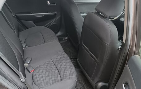KIA Rio III рестайлинг, 2017 год, 895 000 рублей, 13 фотография