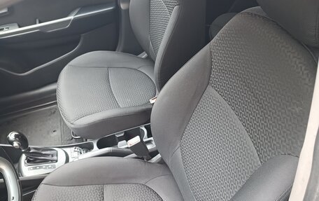 KIA Rio III рестайлинг, 2017 год, 895 000 рублей, 10 фотография