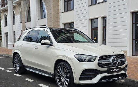 Mercedes-Benz GLE, 2020 год, 8 499 000 рублей, 6 фотография