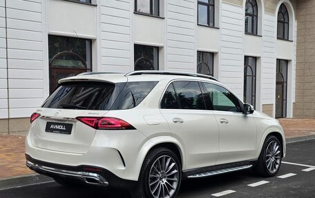 Mercedes-Benz GLE, 2020 год, 8 499 000 рублей, 12 фотография