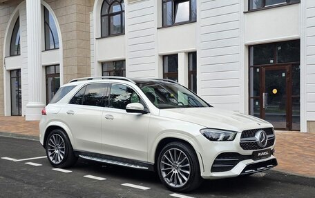Mercedes-Benz GLE, 2020 год, 8 499 000 рублей, 7 фотография