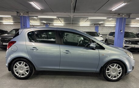 Opel Corsa D, 2009 год, 399 000 рублей, 4 фотография