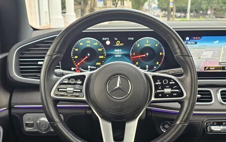 Mercedes-Benz GLE, 2020 год, 8 499 000 рублей, 38 фотография