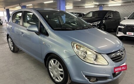 Opel Corsa D, 2009 год, 399 000 рублей, 3 фотография