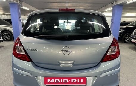 Opel Corsa D, 2009 год, 399 000 рублей, 6 фотография