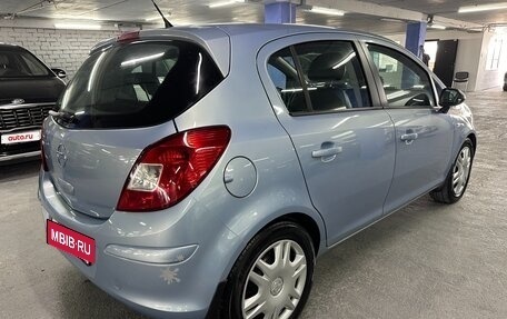 Opel Corsa D, 2009 год, 399 000 рублей, 5 фотография