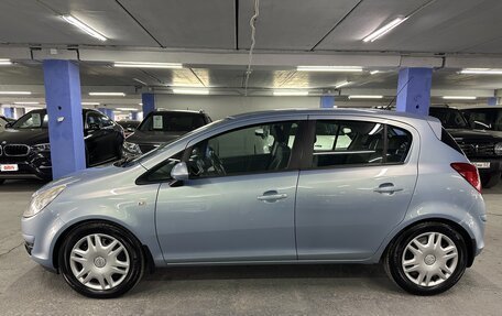 Opel Corsa D, 2009 год, 399 000 рублей, 8 фотография