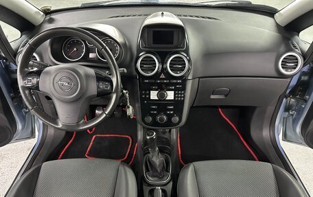 Opel Corsa D, 2009 год, 399 000 рублей, 13 фотография