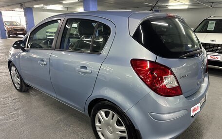 Opel Corsa D, 2009 год, 399 000 рублей, 7 фотография