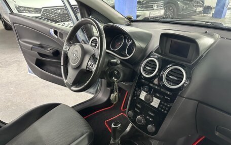 Opel Corsa D, 2009 год, 399 000 рублей, 15 фотография