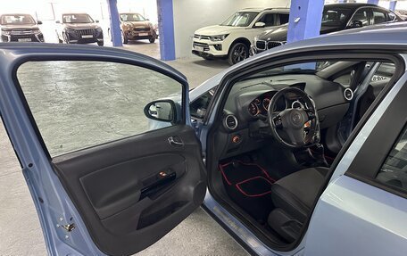Opel Corsa D, 2009 год, 399 000 рублей, 9 фотография