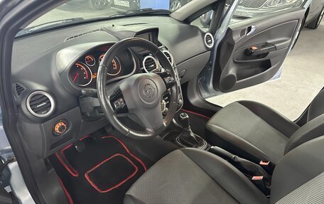 Opel Corsa D, 2009 год, 399 000 рублей, 10 фотография