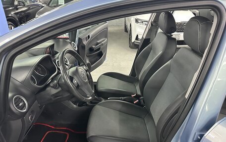 Opel Corsa D, 2009 год, 399 000 рублей, 17 фотография