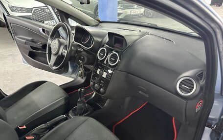 Opel Corsa D, 2009 год, 399 000 рублей, 16 фотография