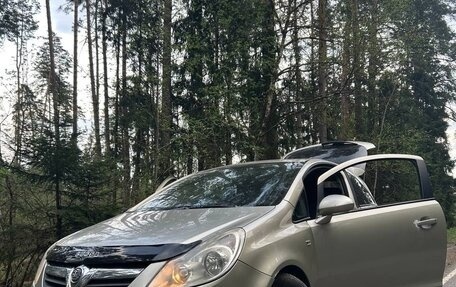 Opel Corsa D, 2008 год, 300 000 рублей, 2 фотография