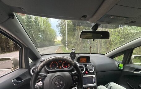 Opel Corsa D, 2008 год, 300 000 рублей, 3 фотография