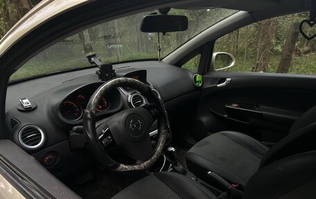 Opel Corsa D, 2008 год, 300 000 рублей, 4 фотография