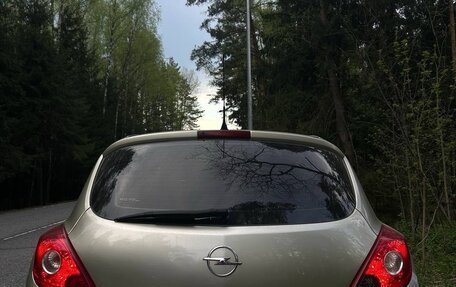 Opel Corsa D, 2008 год, 300 000 рублей, 5 фотография