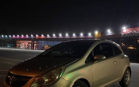 Opel Corsa D, 2008 год, 300 000 рублей, 6 фотография