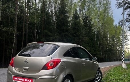 Opel Corsa D, 2008 год, 300 000 рублей, 8 фотография