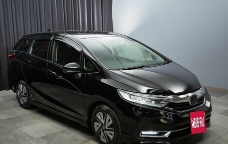 Honda Shuttle II, 2022 год, 1 850 000 рублей, 3 фотография