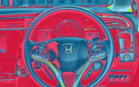 Honda Shuttle II, 2022 год, 1 850 000 рублей, 16 фотография