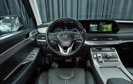 Hyundai Palisade I, 2021 год, 4 399 000 рублей, 8 фотография