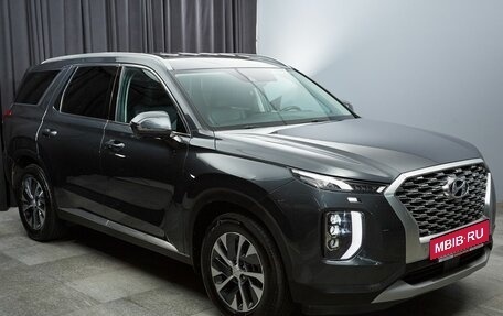 Hyundai Palisade I, 2021 год, 4 399 000 рублей, 3 фотография