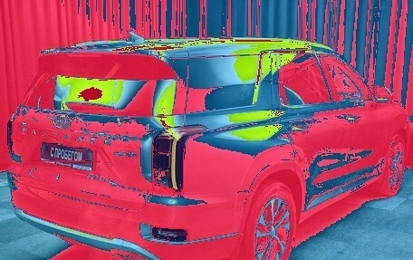 Hyundai Palisade I, 2021 год, 4 399 000 рублей, 4 фотография