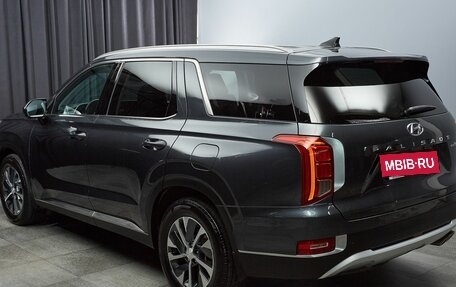 Hyundai Palisade I, 2021 год, 4 399 000 рублей, 6 фотография