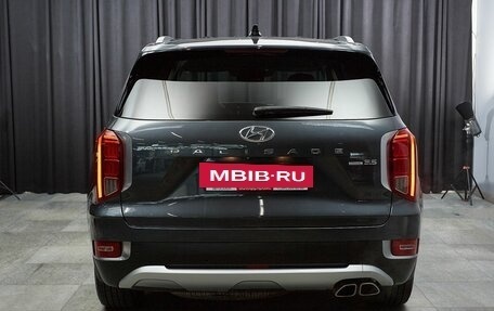 Hyundai Palisade I, 2021 год, 4 399 000 рублей, 5 фотография