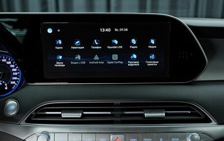 Hyundai Palisade I, 2021 год, 4 399 000 рублей, 20 фотография