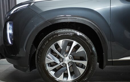 Hyundai Palisade I, 2021 год, 4 399 000 рублей, 29 фотография