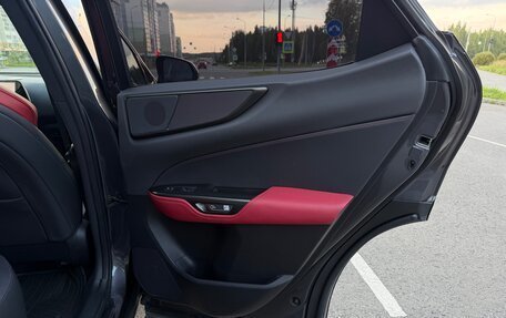 Lexus NX, 2022 год, 4 990 000 рублей, 8 фотография