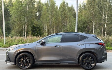 Lexus NX, 2022 год, 4 990 000 рублей, 7 фотография