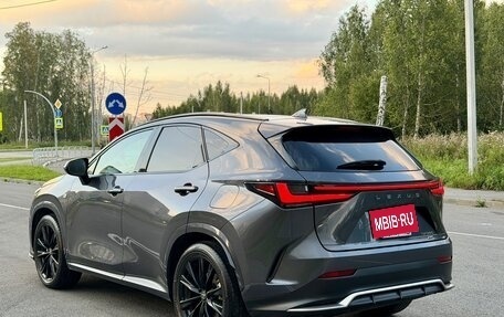 Lexus NX, 2022 год, 4 990 000 рублей, 3 фотография