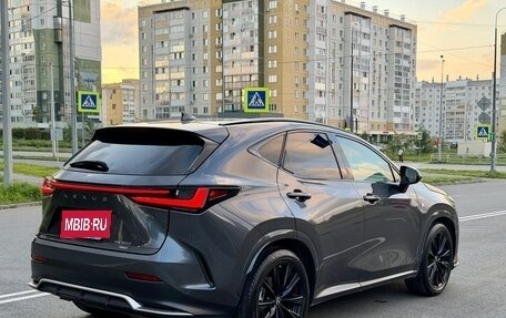 Lexus NX, 2022 год, 4 990 000 рублей, 5 фотография