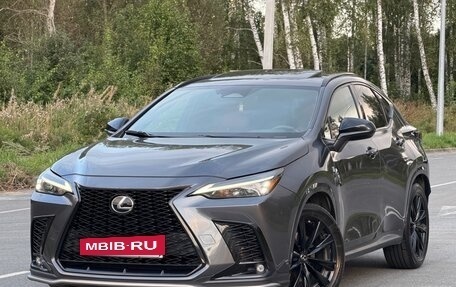 Lexus NX, 2022 год, 4 990 000 рублей, 6 фотография