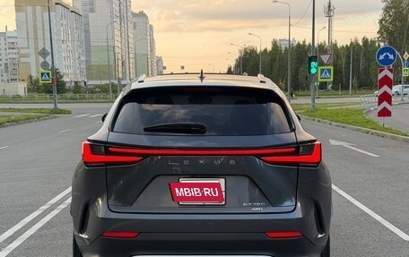 Lexus NX, 2022 год, 4 990 000 рублей, 4 фотография