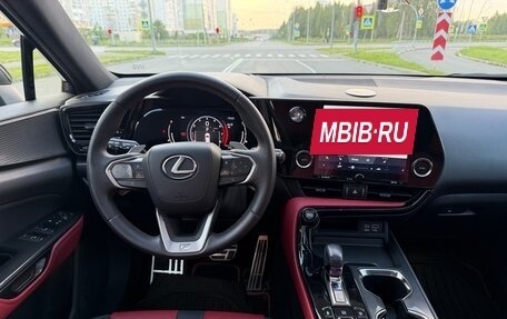 Lexus NX, 2022 год, 4 990 000 рублей, 9 фотография