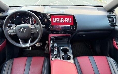 Lexus NX, 2022 год, 4 990 000 рублей, 2 фотография