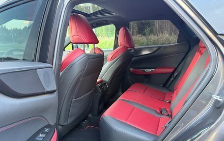 Lexus NX, 2022 год, 4 990 000 рублей, 14 фотография